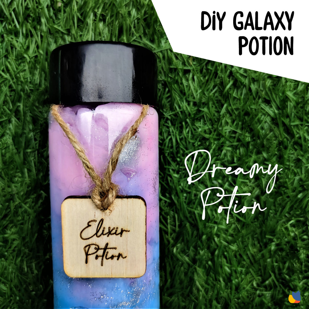 DIY Elixir Potion Making Kit
