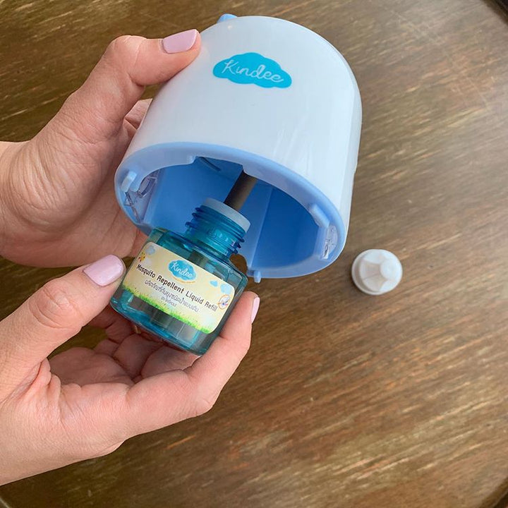 Electric Mosquito Repellent Vaporizer