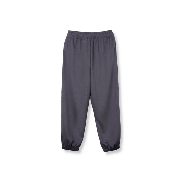 Poney Boys Grey Sporty Jogging Long Pants