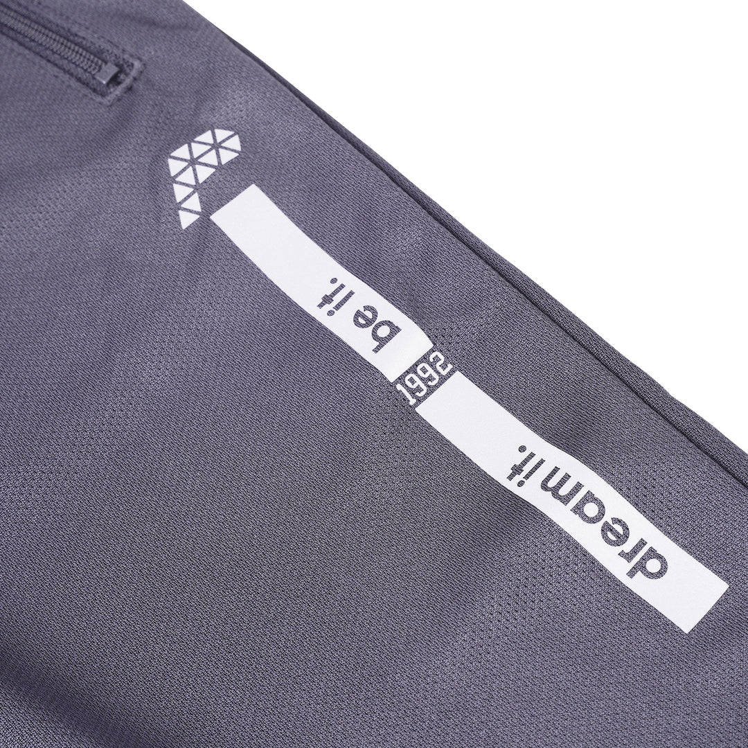 Poney Boys Grey Sporty Jogging Long Pants