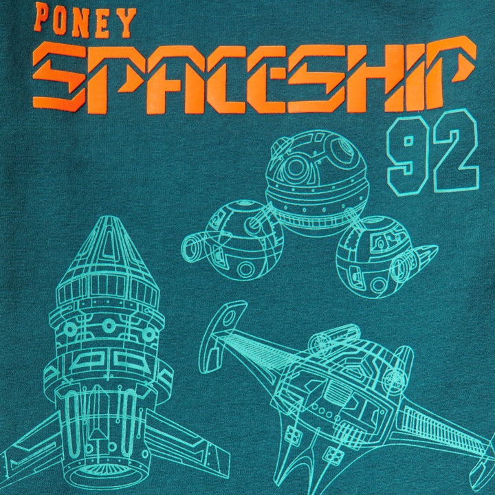 Poney Boys Long Sleeve Tee 7782