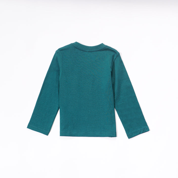 Poney Boys Long Sleeve Tee 7782