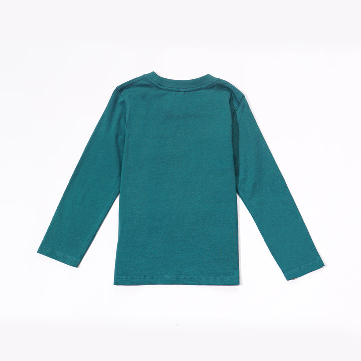 Poney Boys Long Sleeve Tee 7782