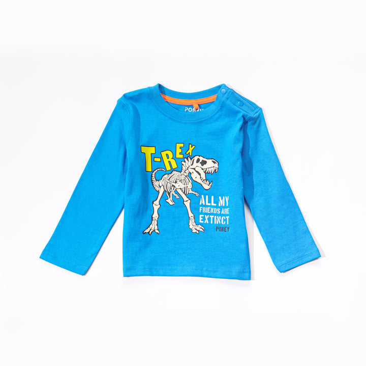 Poney Boys Long Sleeve Tee 7783