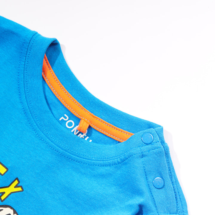 Poney Boys Long Sleeve Tee 7783