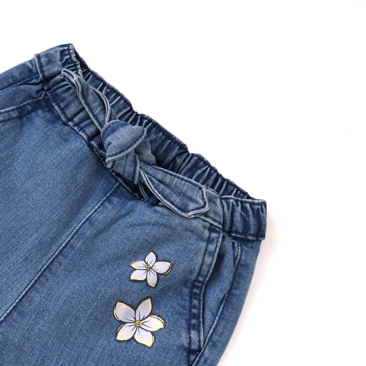 Poney Girls Jeans 7827