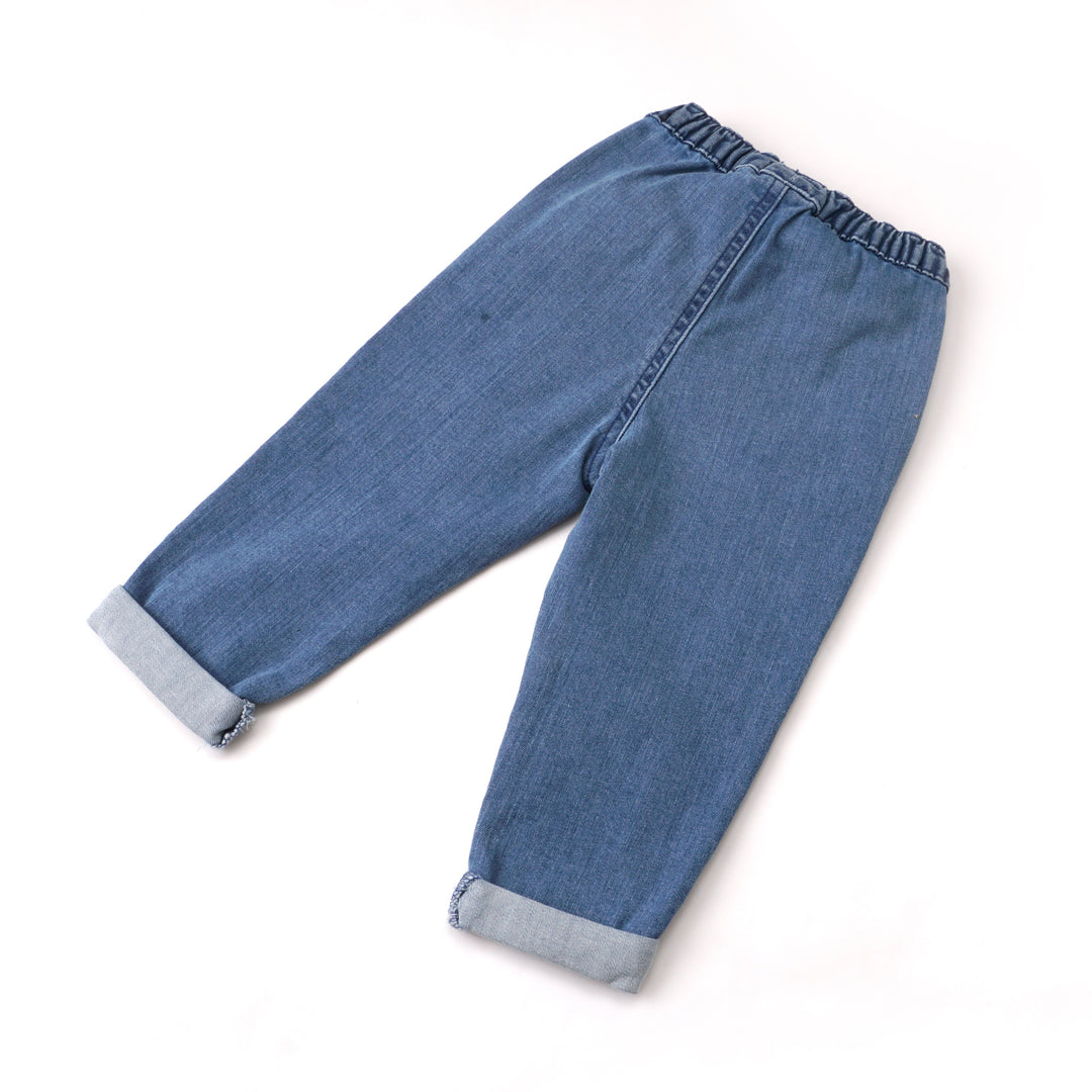 Poney Girls Jeans 7827