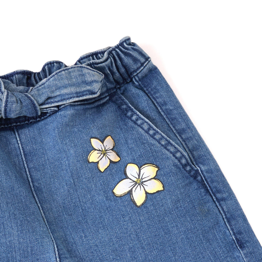 Poney Girls Jeans 7827