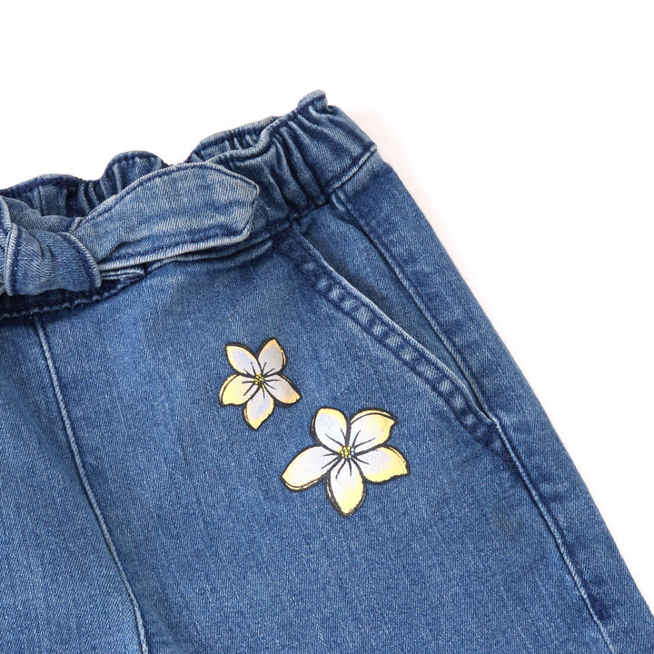 Poney Girls Jeans 7827
