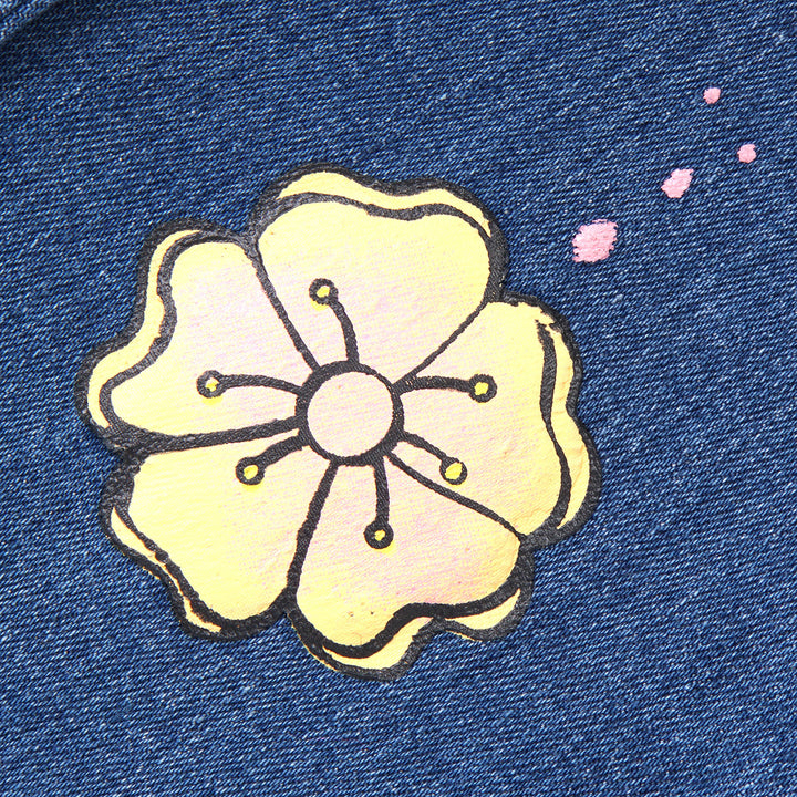 Poney Girls Jeans 7827