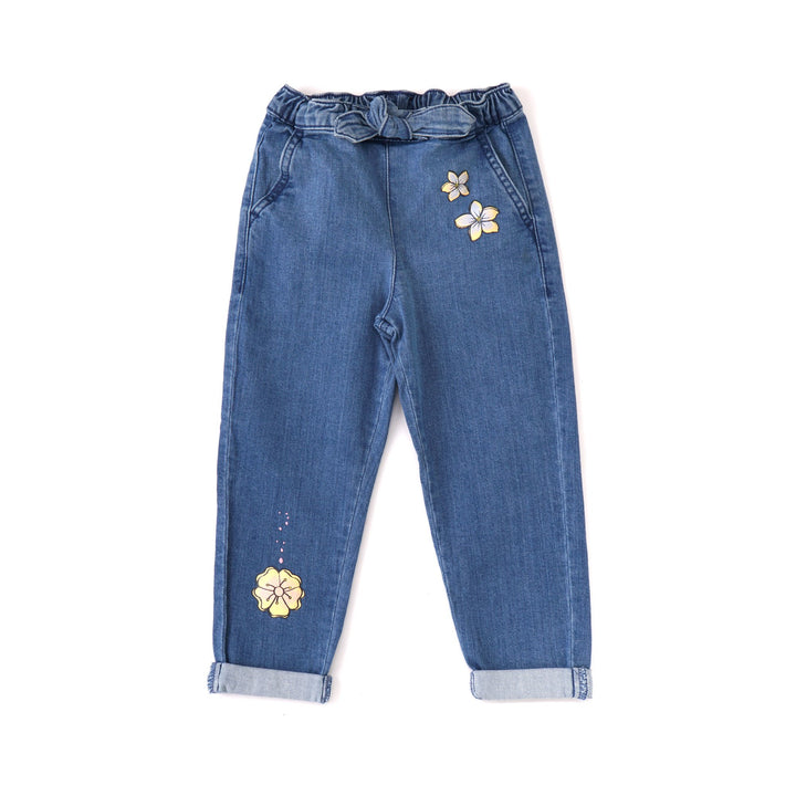 Poney Girls Jeans 7827