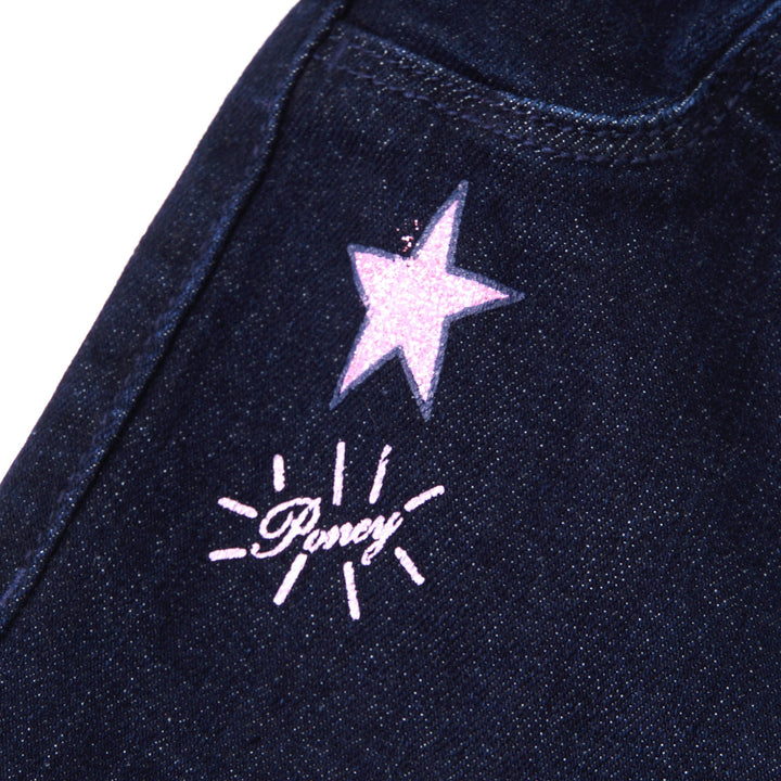 Poney Girls Jeans 7830