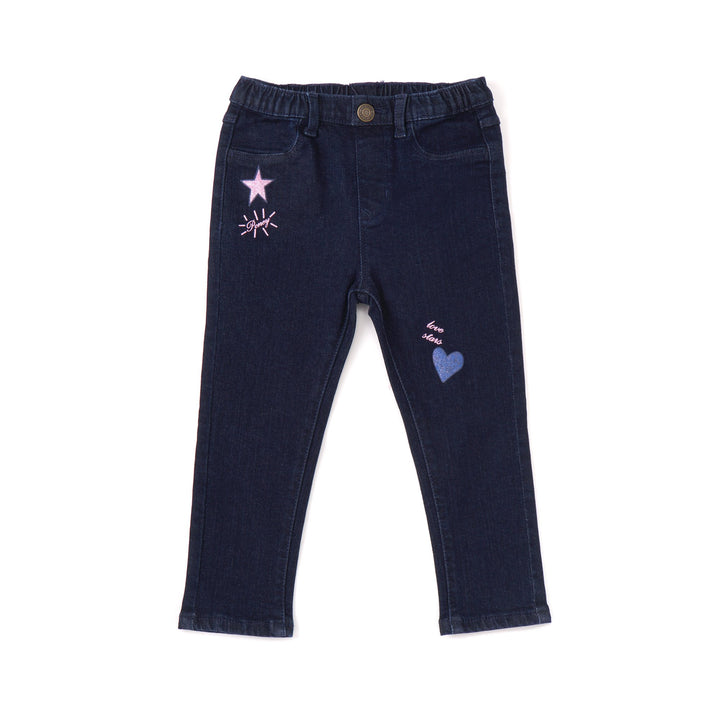 Poney Girls Jeans 7830