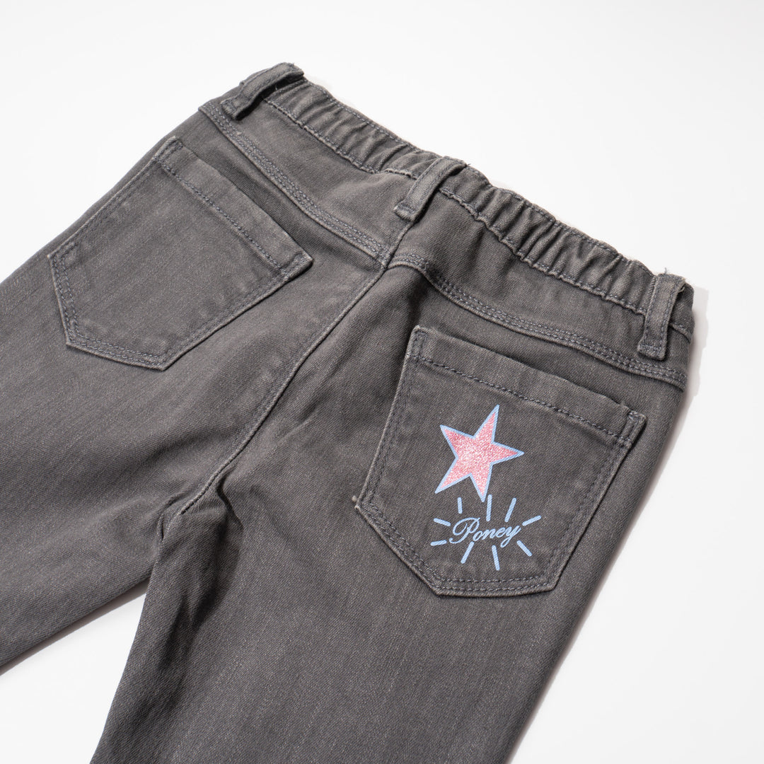 Poney Girls Jeans 7831
