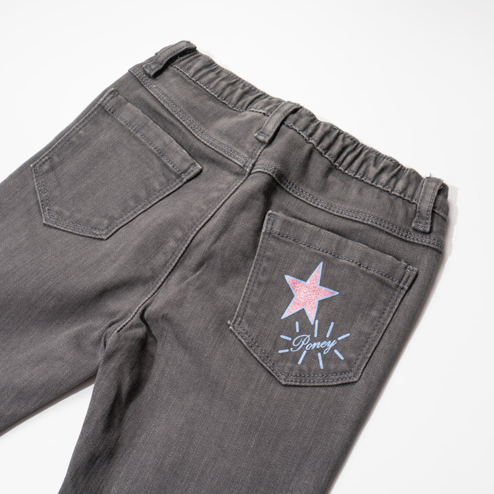 Poney Girls Jeans 7831