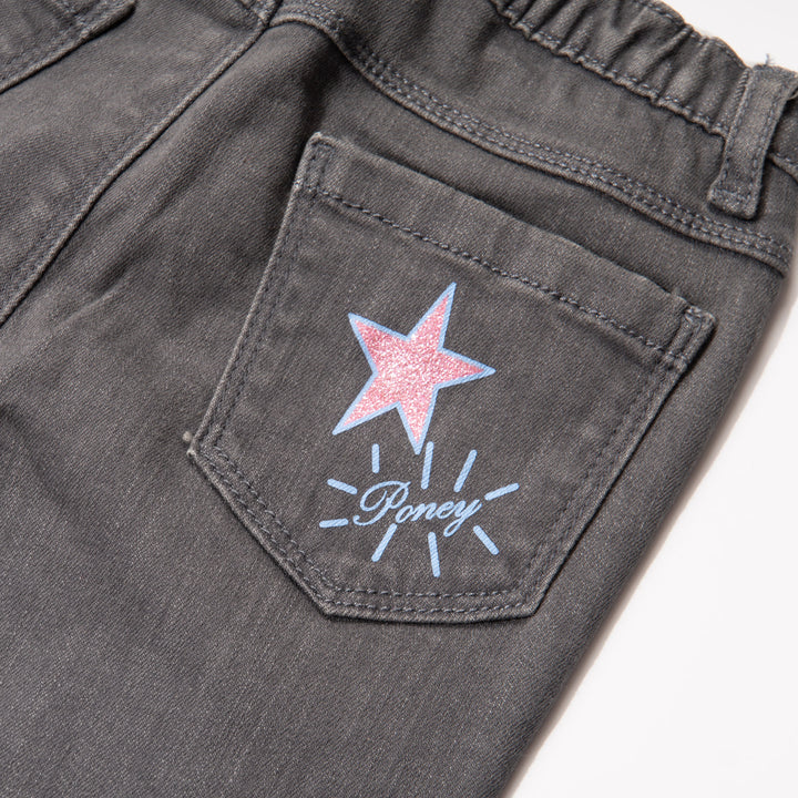 Poney Girls Jeans 7831