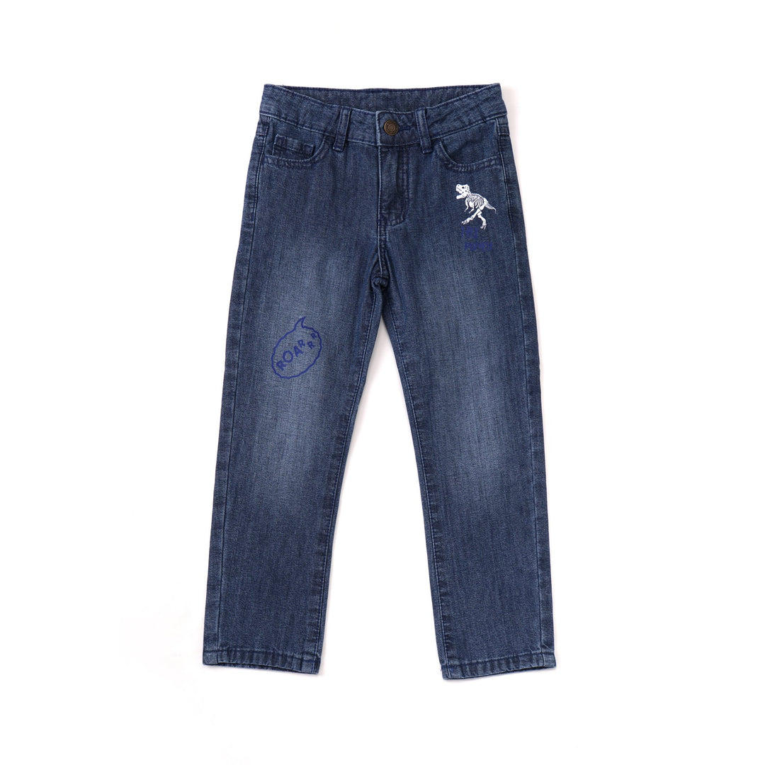 Poney Boys Jeans 7833