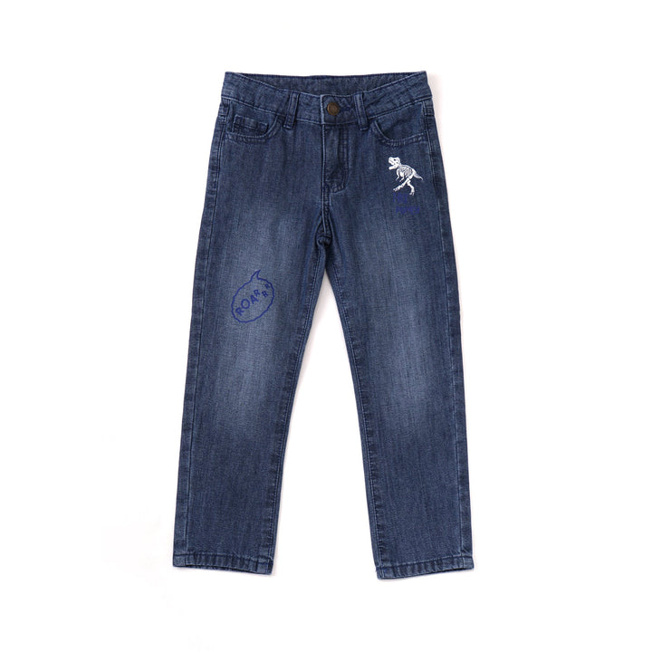 Poney Boys Jeans 7833
