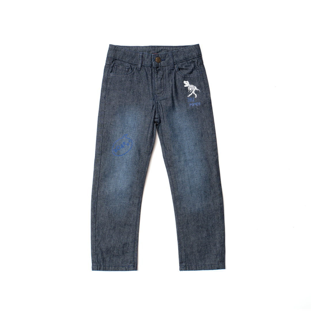 Poney Boys Jeans 7834