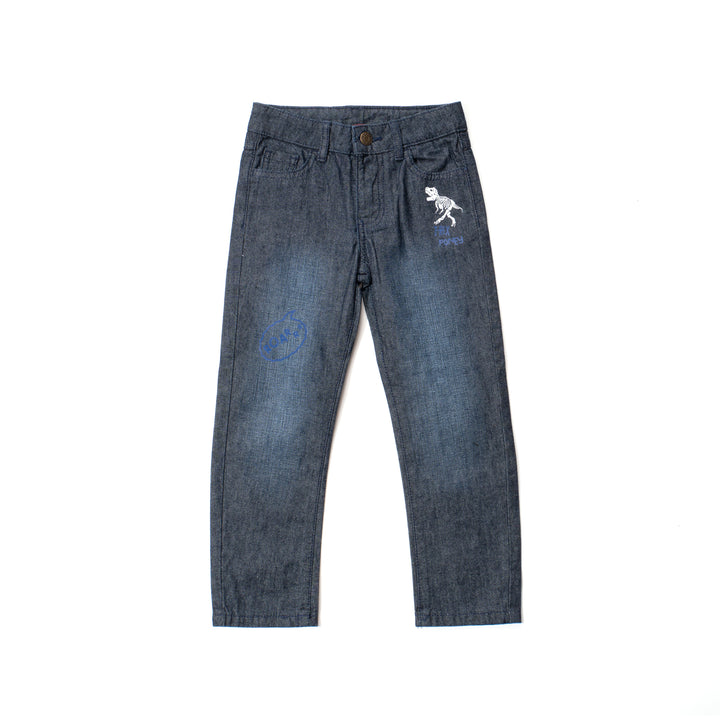 Poney Boys Jeans 7834
