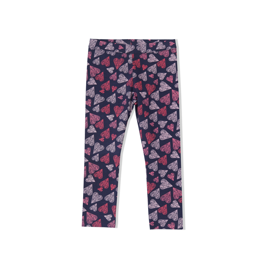 Poney Girls Legging 7984