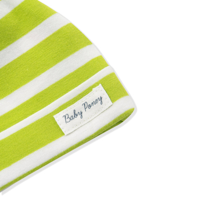 [Clearance] Poney Essential Boys 2-Pack Hats 80161