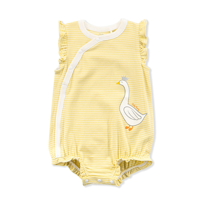 [Clearance] Poney Essential Girls Bodysuit 80172