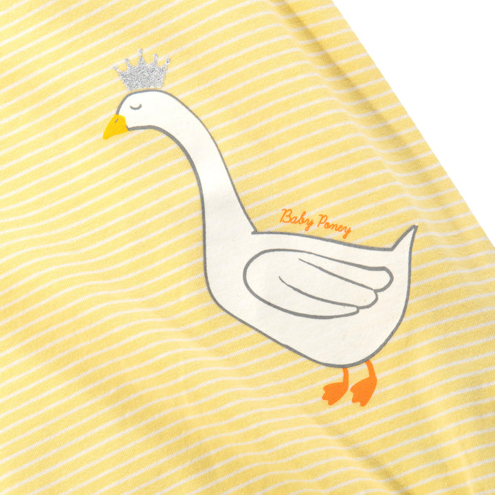[Clearance] Poney Essential Girls Bodysuit 80172
