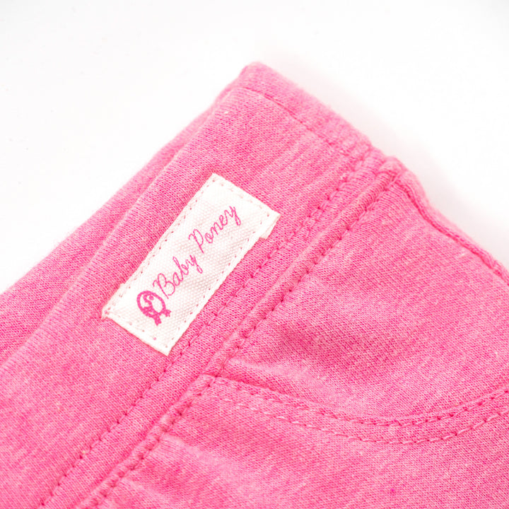 Poney Essential Girls Long Pants 80183