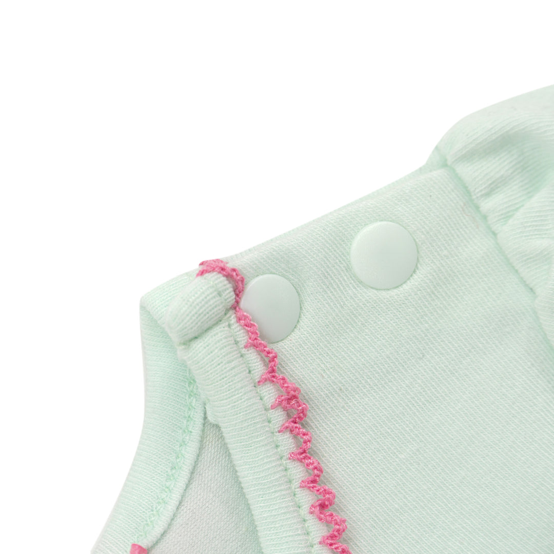 Poney Essential Girls 2 Pack Short Sleeve Top 80184