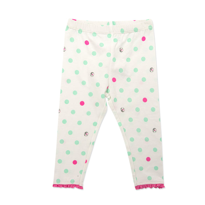 [Clearance] Poney Essential Girls 2 Pack Long Pants 80186