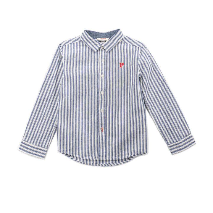 Poney Boys Long Sleeve Shirt 8045