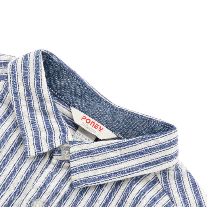 Poney Boys Long Sleeve Shirt 8045