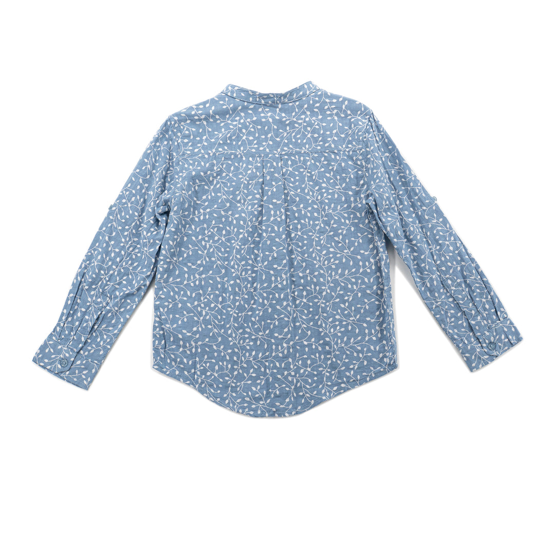 Poney Boys Long Sleeve Shirt 8046