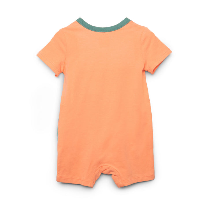 Poney Boys S/Sleeve Romper 80588
