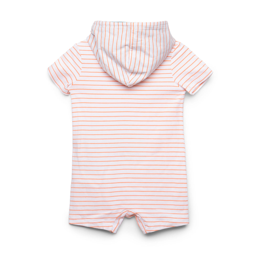 Poney Boys S/Sleeve Romper 80589