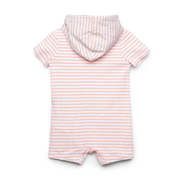 Poney Boys S/Sleeve Romper 80589