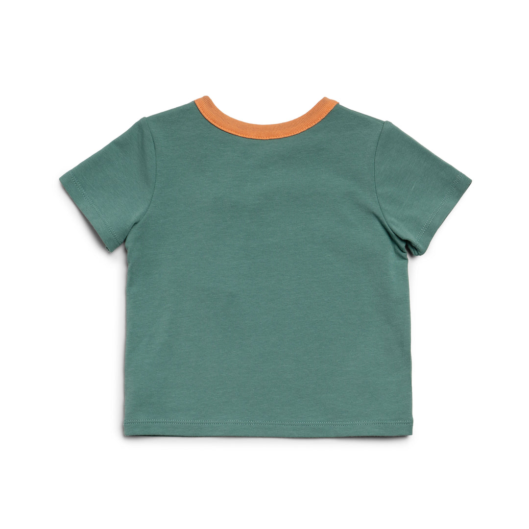 Poney Boys S/Sleeve Tee 80593