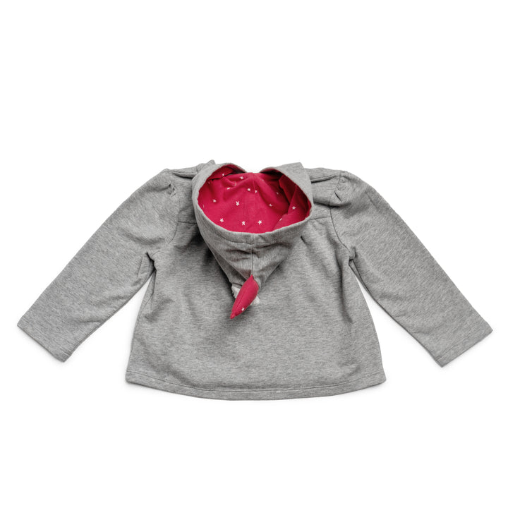 Poney Girls L/Sleeve Jacket 80594