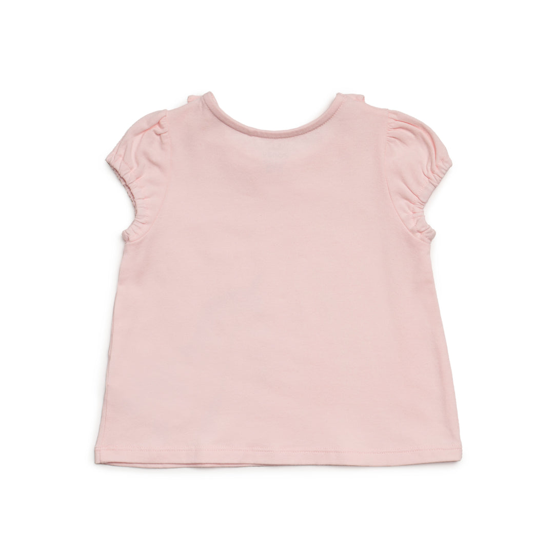 Poney Girls S/Sleeve Tee 80595