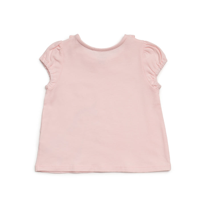 Poney Girls S/Sleeve Tee 80595