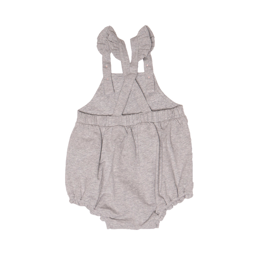 Poney Girls Short Dungaree 80597
