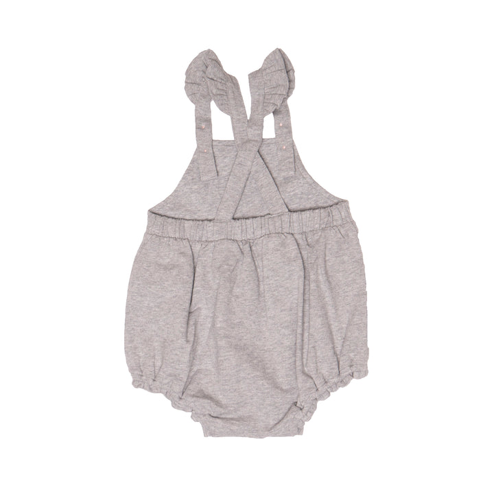 Poney Girls Short Dungaree 80597