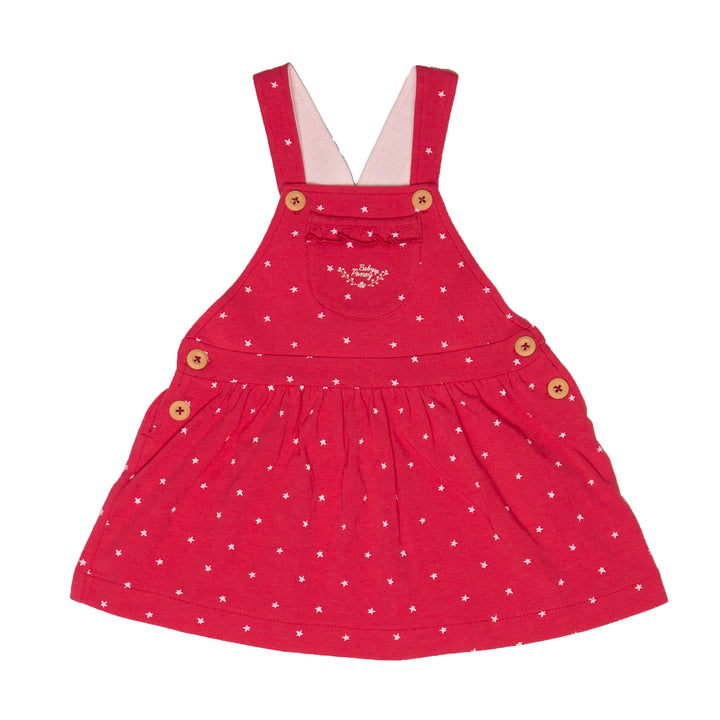 Poney Girls Short Dungaree 80598
