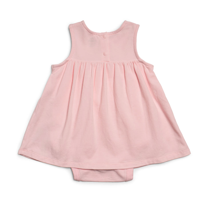 Poney Girls Sleeveless Dress 80600