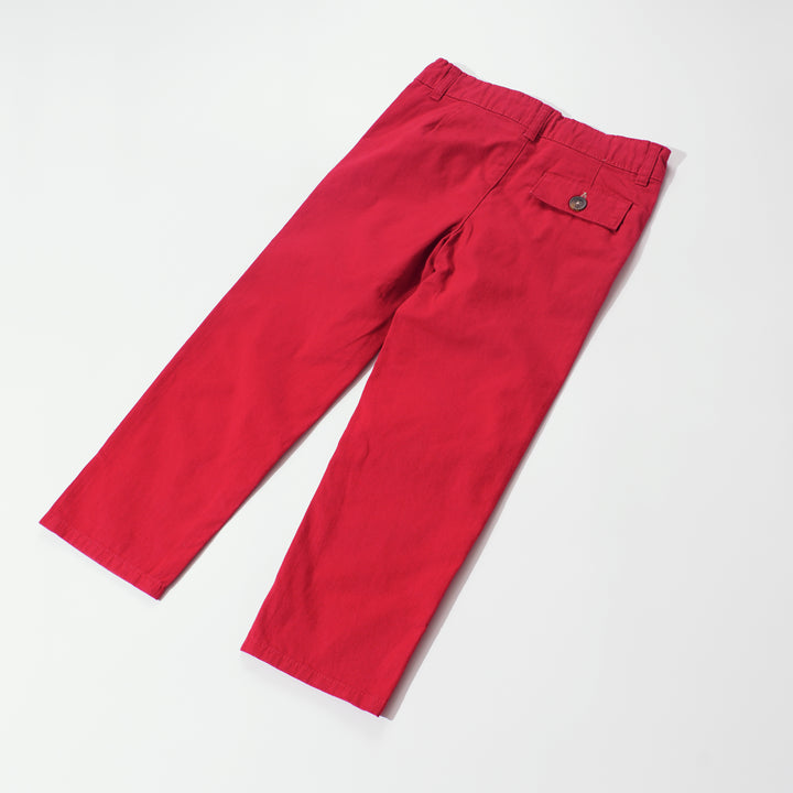 Poney Boys Long Pants 8072