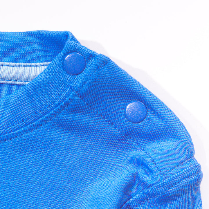 Poney Boys Long Sleeve Tee 8113 (6mths-12yrs)
