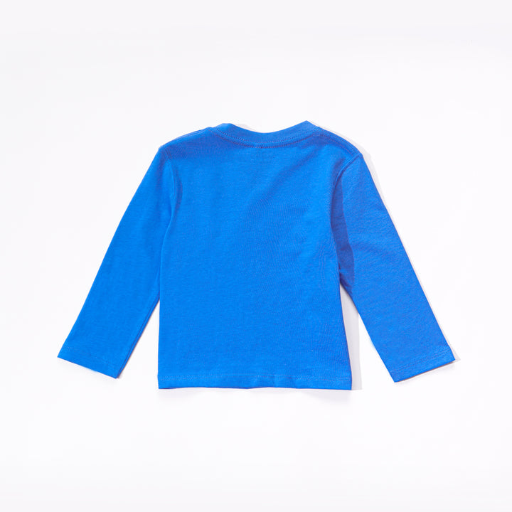 Poney Boys Long Sleeve Tee 8113 (6mths-12yrs)