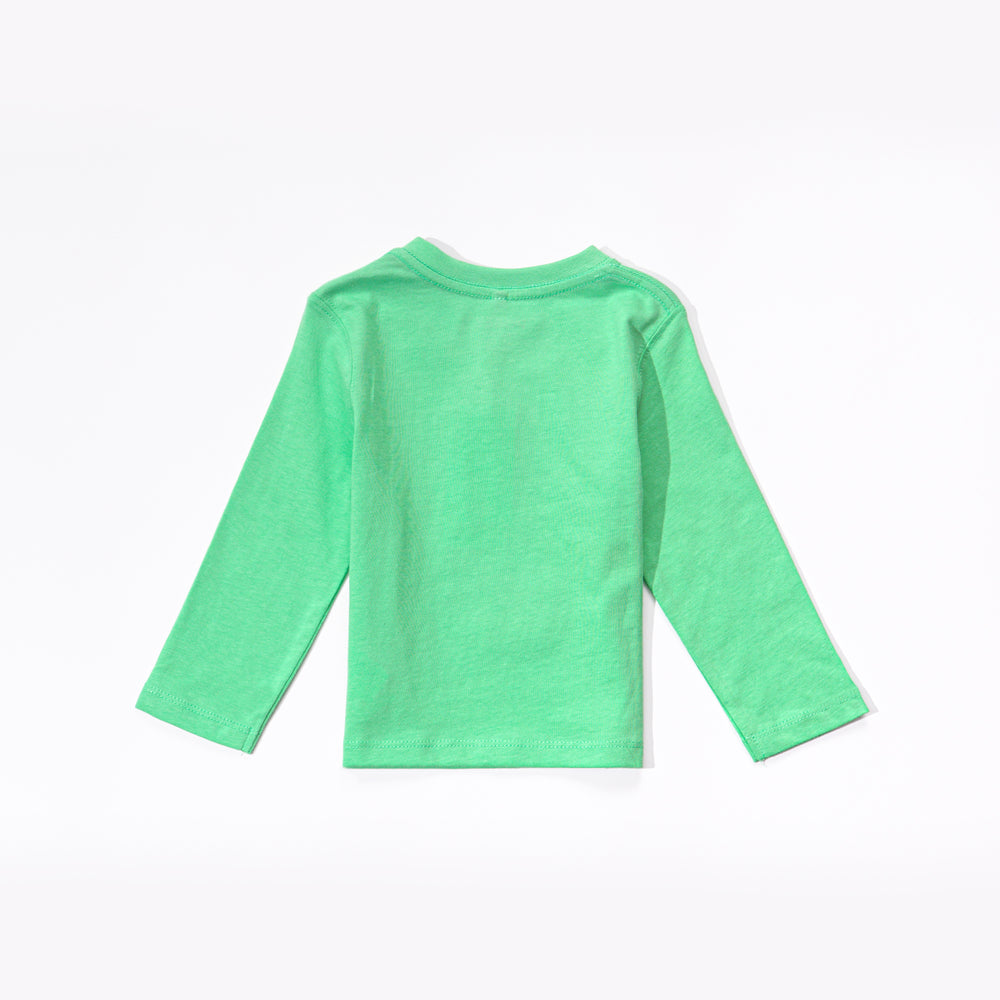 Poney Boys Long Sleeve Tee 8114 (6mths-12yrs)