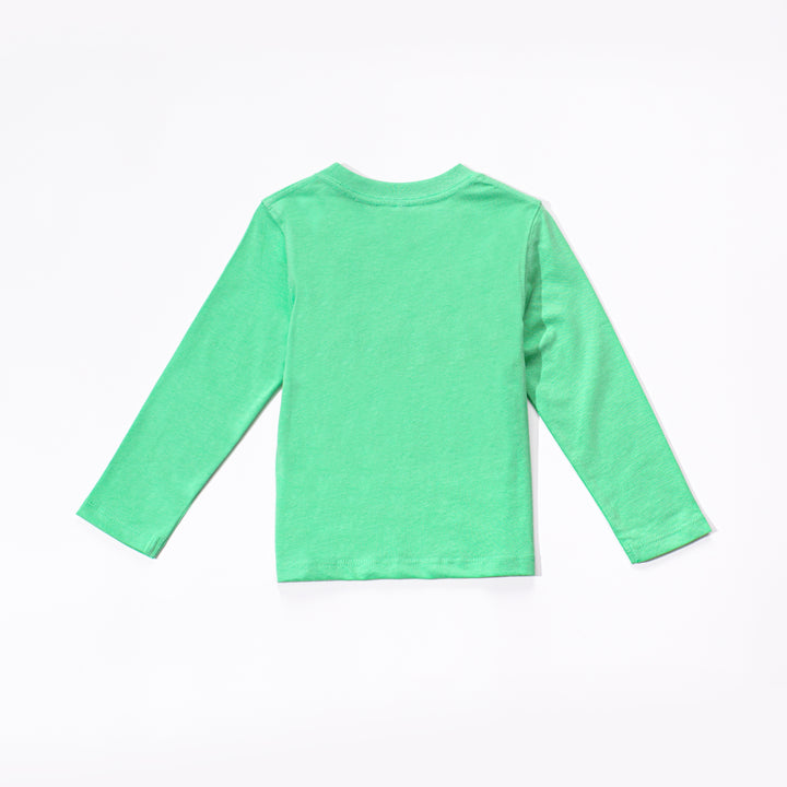 Poney Boys Long Sleeve Tee 8114 (6mths-12yrs)